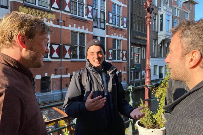 Amsterdam: Anne Frank Small Group Walking Tour - A WWII route that makes Amsterdam feel personal