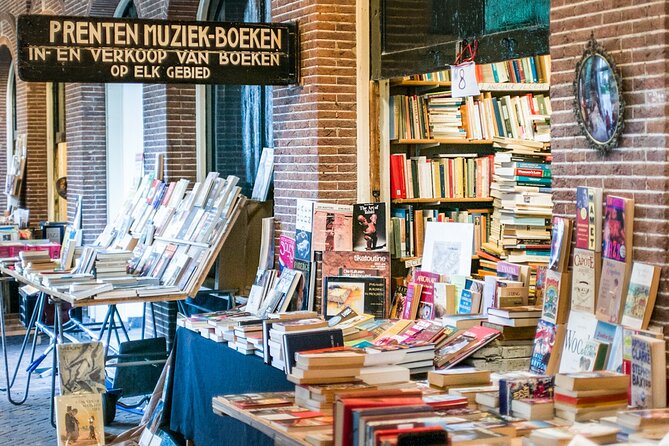 Amsterdam : Anne Frank Tour in EN/DE/IT/ES - Key takeaways before you go