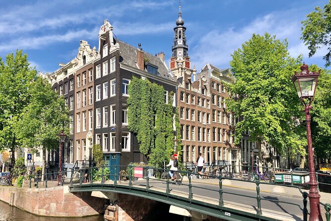 Amsterdam : Anne Frank Tour in EN/DE/IT/ES - Anne Frank House: outside view only, and why you might still be glad