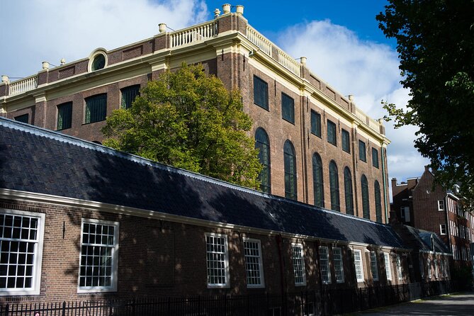 Amsterdam : Anne Frank Tour in EN/DE/IT/ES - Timing, weather, and fitting it into your Amsterdam plan