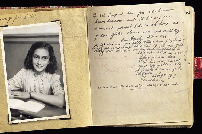 Amsterdam: Anne Frank Walking tour - Discover Her Story - Otto Frank’s Diary Connection at the Bookstore on Rooseveltlaan 62