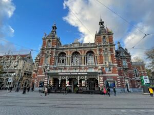 Amsterdam: Anne Frank's Last Walk & Visit the House in VR - 2.5 hours that balance walking, context, and VR time
