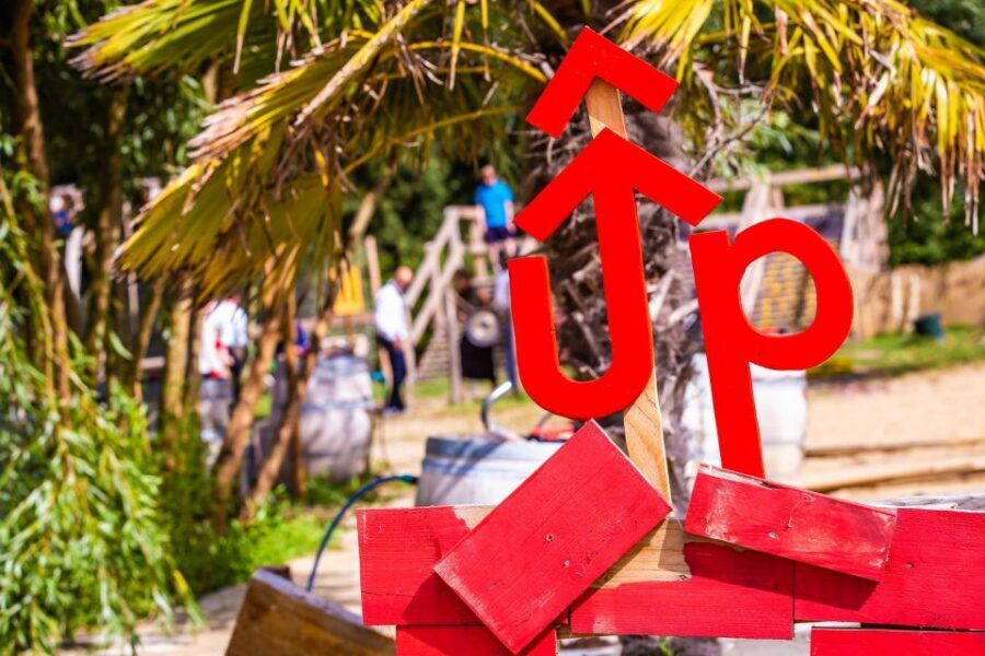 Amsterdam Archery Tag: The Ultimate Group Activity - Key things to know before you book
