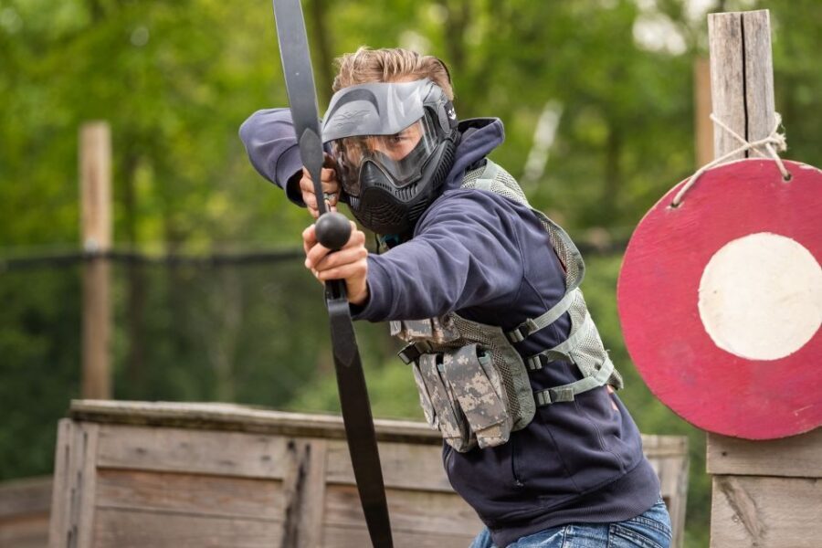 Amsterdam Archery Tag: The Ultimate Group Activity - Price and value: why $23 feels fair for what you get