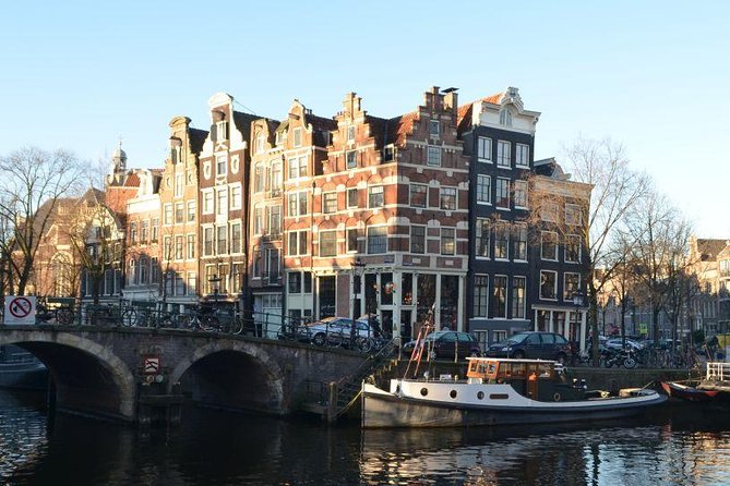 Amsterdam Architecture Tour - Why a private architecture walk works in Amsterdam canal country