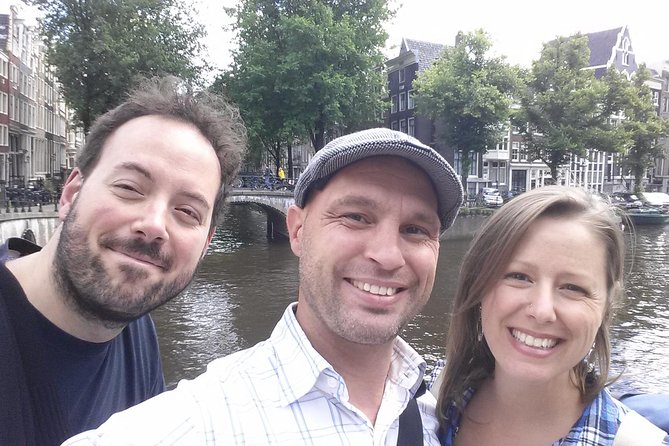 Amsterdam Architecture Tour - Late 17th-century architecture and design for religious minorities