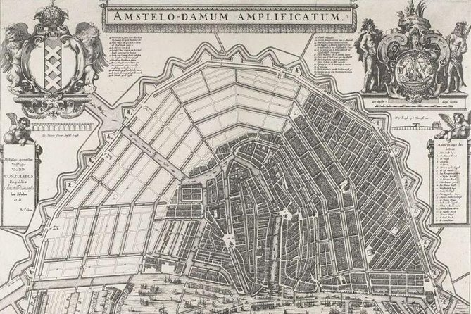 Amsterdam Architecture Tour - The stories you’ll carry: Multatuli, a prison below, and fair trade coffee origins