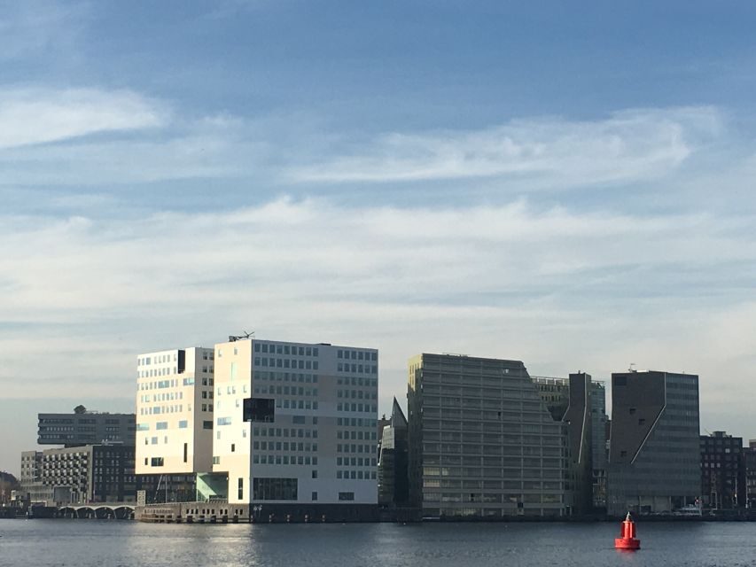 Amsterdam: Architektur Er-fahren - Architektur Er-fahren: Why This Bike Tour Feels Like Architecture Class With Views