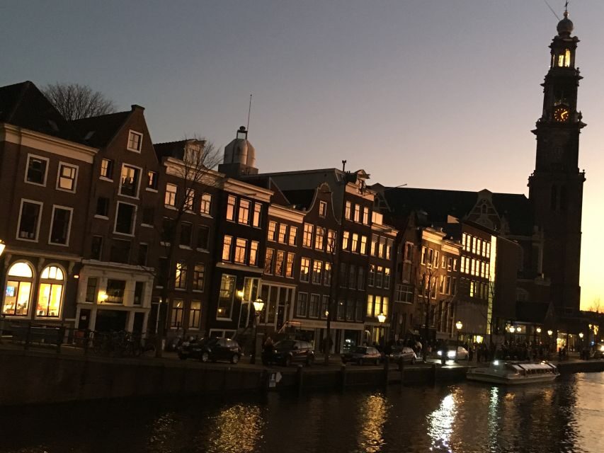 Amsterdam: Architektur Er-fahren - The Guide’s Style Matters: German Storytelling That Keeps You Looking Up