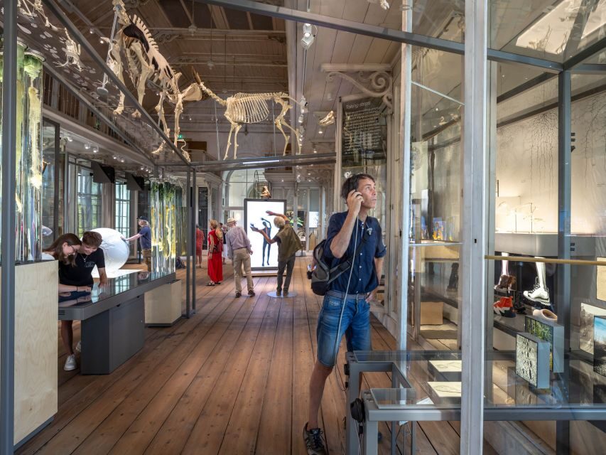 Amsterdam: ARTIS-Groote Museum Entry Ticket - ARTIS-Groote Museum: A Smart Amsterdam Add-On Near the Center