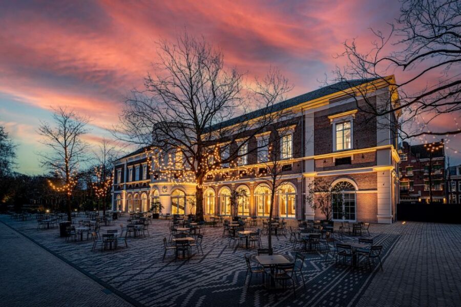 Amsterdam: ARTIS-Groote Museum Entry Ticket - The Oldest Museum Halls in the City Center Matter More Than You Think