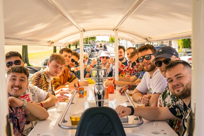 Amsterdam Beer Bike Blast Private Tour - With Beer On Tap - Key Highlights You’ll Care About