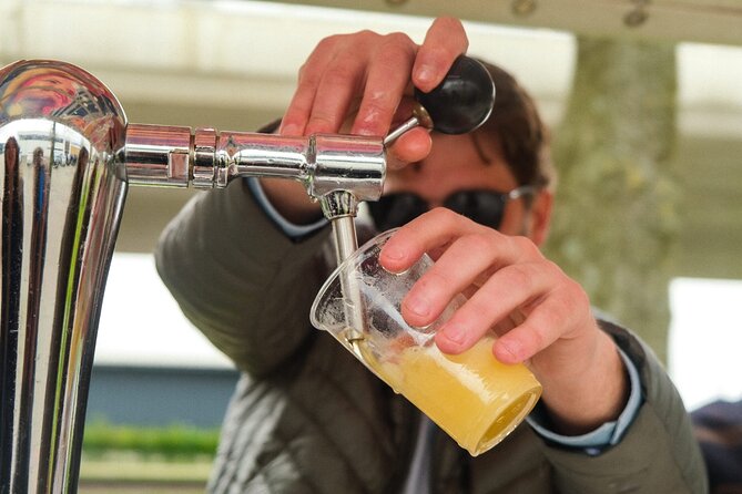 Amsterdam Beer Bike Blast Private Tour - With Beer On Tap - Why a Licensed Beer Bike Works in Amsterdam (Even Where Street Drinking Is Banned)