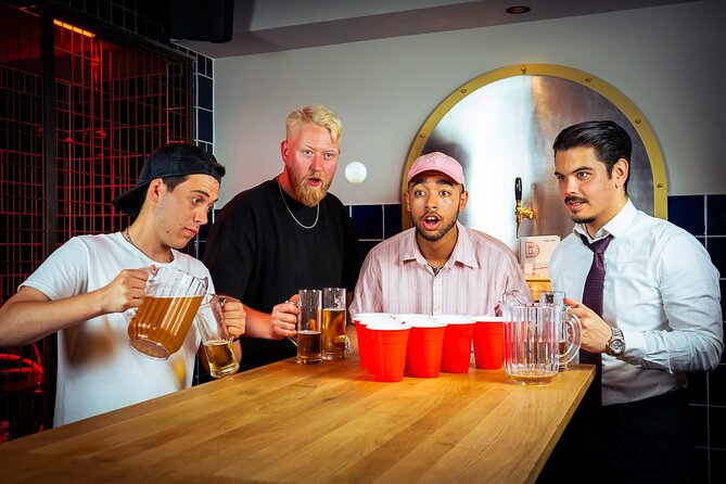 Amsterdam Beer Olympics - Timing, Tickets, and Getting There Smoothly