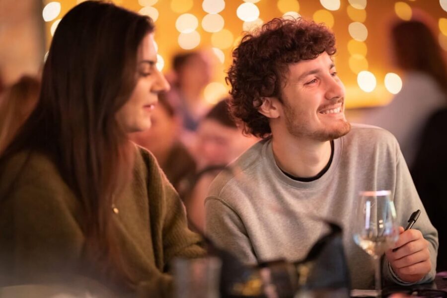 Amsterdam: Beer Tasting with Paired Bites at Eighty-Four - What’s included, and what you’ll probably want next