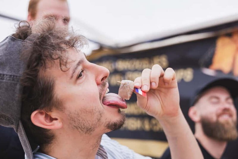 Amsterdam: Ben's Local Food Tour - 8 Tastings - De Pijp at 12:00: how the timing shapes the whole experience