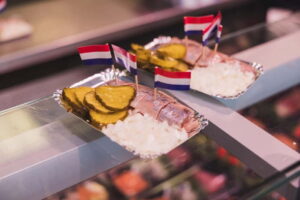 Amsterdam: Ben's Local Food Tour - 8 Tastings - What you’re actually buying: $68 for food, walking, and a local voice