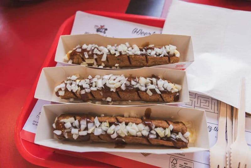 Amsterdam: Ben's Local Food Tour - 8 Tastings - How the guide makes it feel local (not touristy)