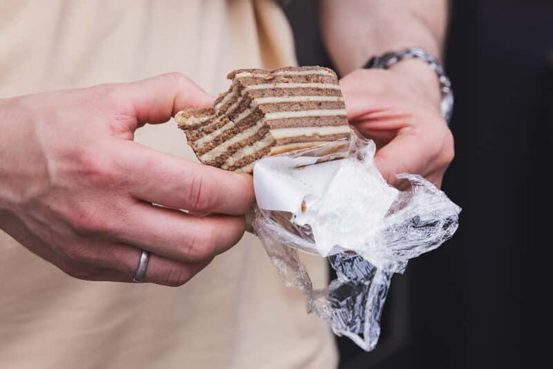 Amsterdam: Ben's Local Food Tour - 8 Tastings - Where it ends: the practical benefit of finishing where you started