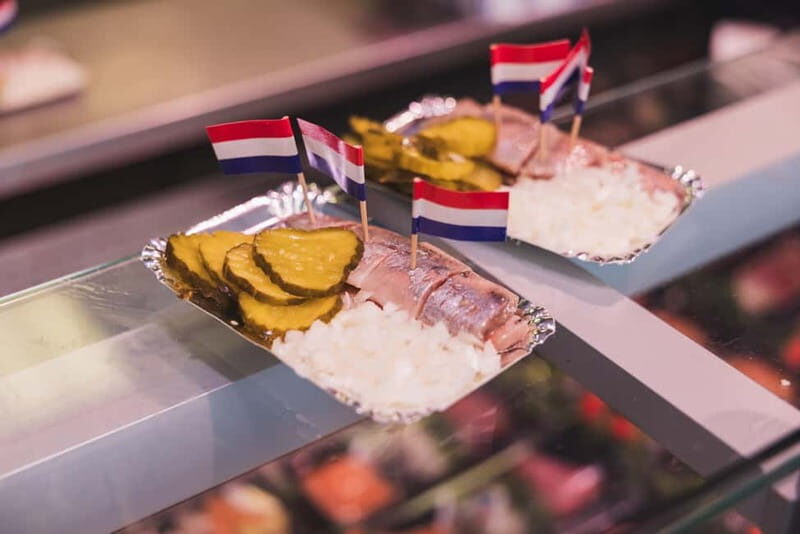 Amsterdam: Ben's Local Food Tour - 8 Tastings - What you’re actually buying: $68 for food, walking, and a local voice
