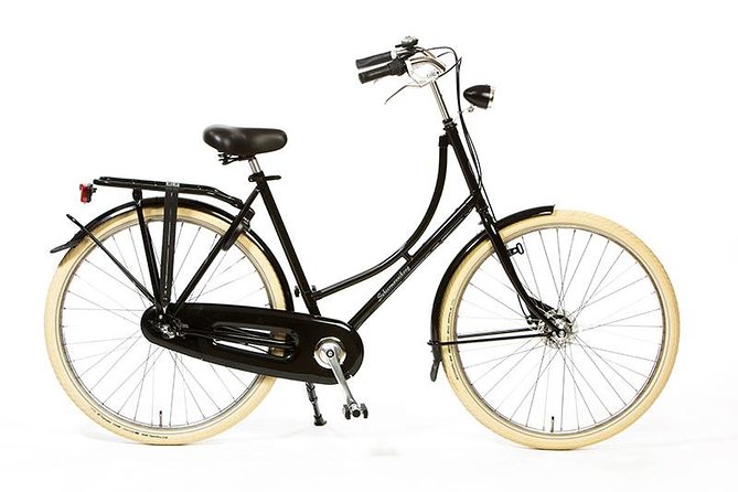 Amsterdam Bike Rental with free GPS narrated bike tour - Key things to know before you ride