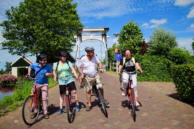 Amsterdam Bike Rental with free GPS narrated bike tour - Amsterdam by bike feels like real local travel