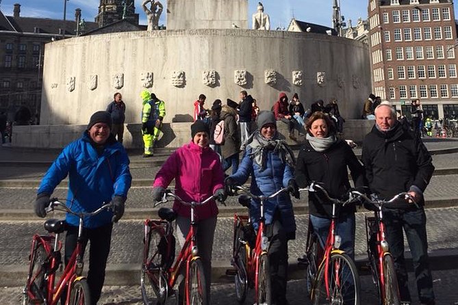 Amsterdam Bike Rental with free GPS narrated bike tour - A practical way to plan your day of canals, museums, and squares