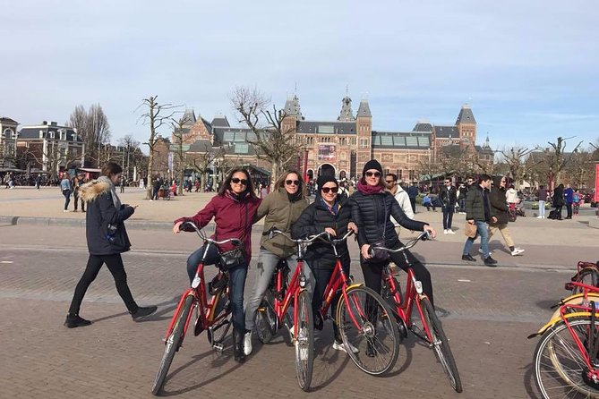 Amsterdam Bike Rental with free GPS narrated bike tour - Small caveats to keep your ride smooth