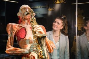 Amsterdam: Body Worlds Exhibition and Canal Cruise - What you’ll see (and how to pace it)