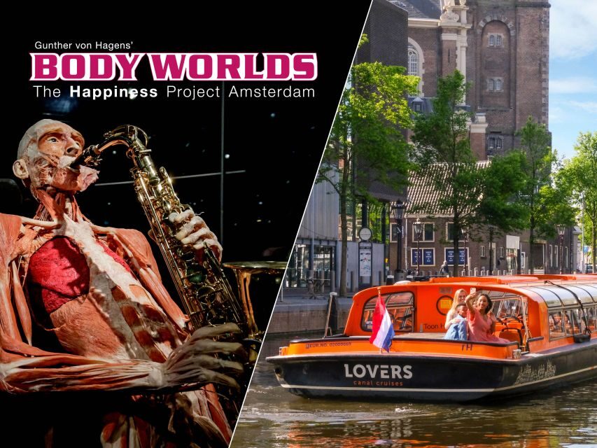 Amsterdam: Body Worlds Exhibition and Canal Cruise - Should you book Body Worlds and the canal cruise?