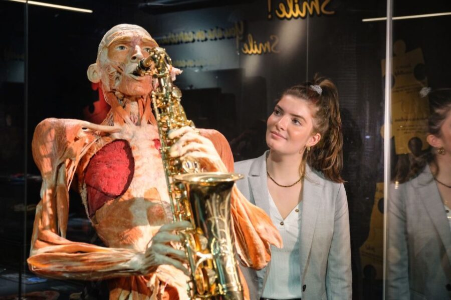 Amsterdam: Body Worlds Exhibition and Canal Cruise - What you’ll see (and how to pace it)