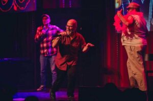 Amsterdam: ‘Boom Chicago’ English Comedy Show - Choosing the Right Show Time: Friday Stand-Up vs Sunday 75 Minutes