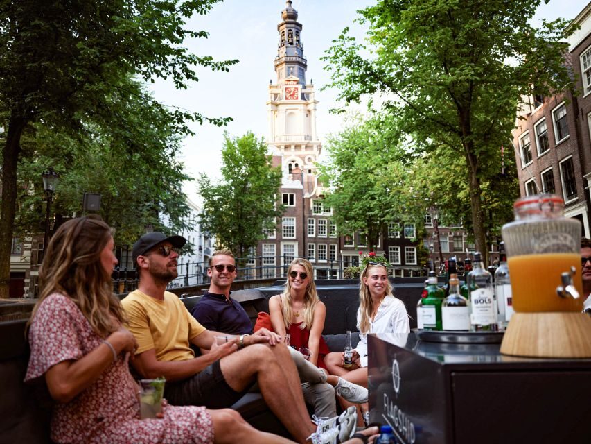 Amsterdam: Canal Belt Private Beer Boat Tour - Best For Who: Friend Groups, Bachelorettes, and Canal Lovers Who Want Easy