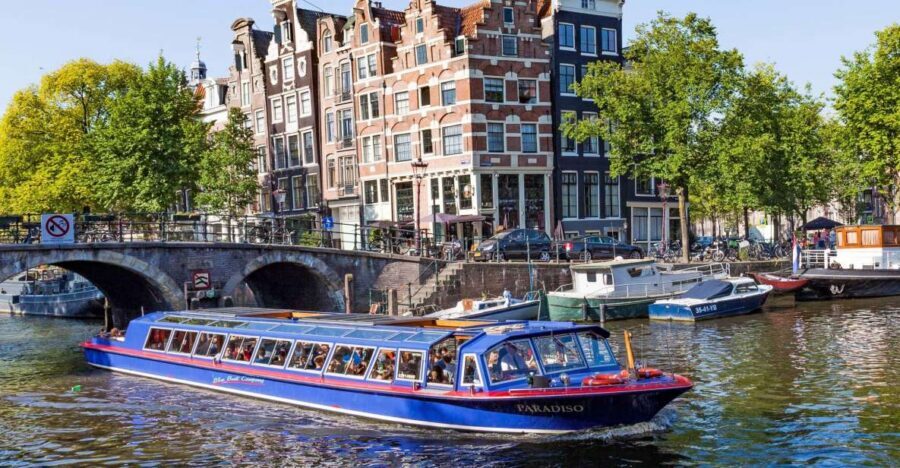 Amsterdam: Canal Cruise and Jewish Cultural Quarter Tickets - Price and value: what you’re really paying for