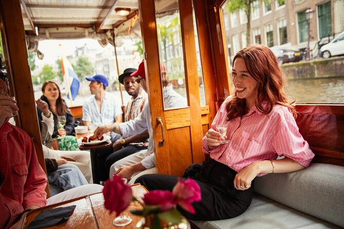 Amsterdam Canal Cruise and local Food Tour - Key highlights to look for