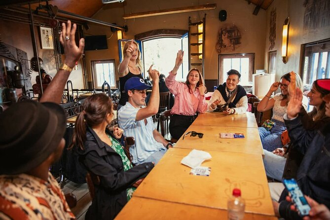 Amsterdam Canal Cruise and local Food Tour - The final café stop and how to plan your next hour