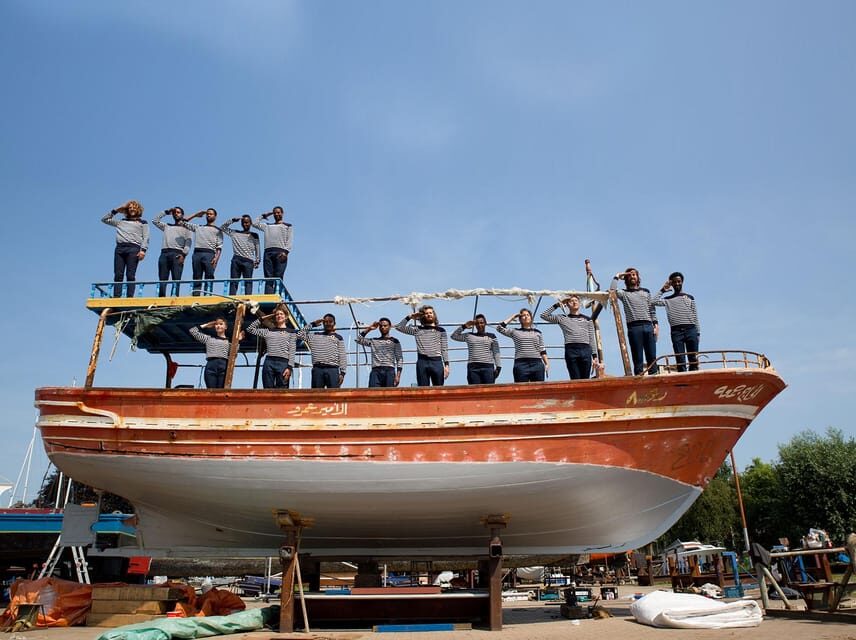 Amsterdam: Canal Cruise on a Wooden Refugee Boat - Key things I’d plan around before you go