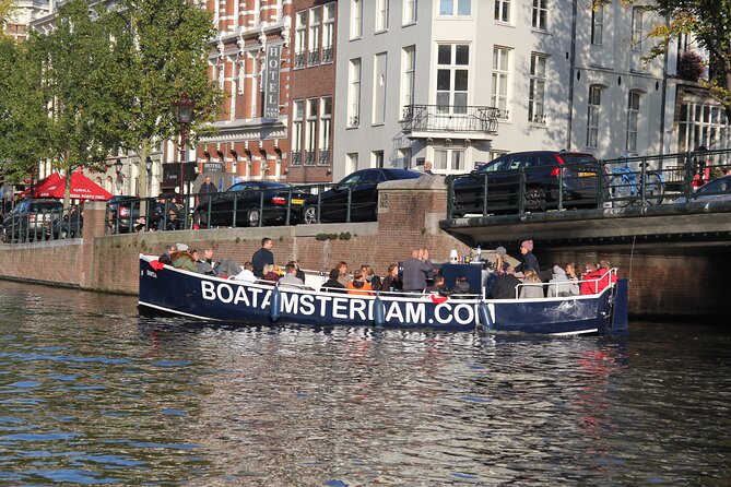 Amsterdam Canal Cruise with Open Bar - Central Station - Price and value: why $36.14 can feel like a deal