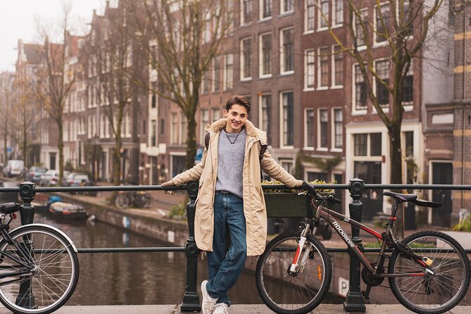 Amsterdam Canal, Tulip, Windmill Photoshoot | Custom Request - How the Photoshoot Actually Plays Out on the Ground