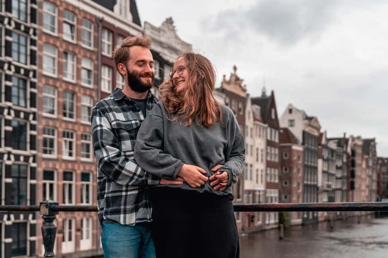 Amsterdam Canals Photoshoot: Private Solo, Family or Couples - FAQ