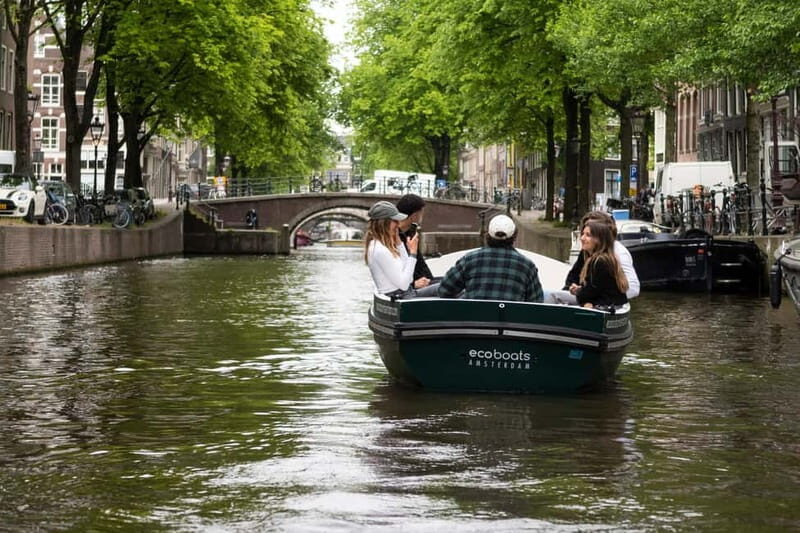 Amsterdam: Captain For a Day 2-Hour Boat Rental - Why Being Your Own Canal Captain Changes Everything