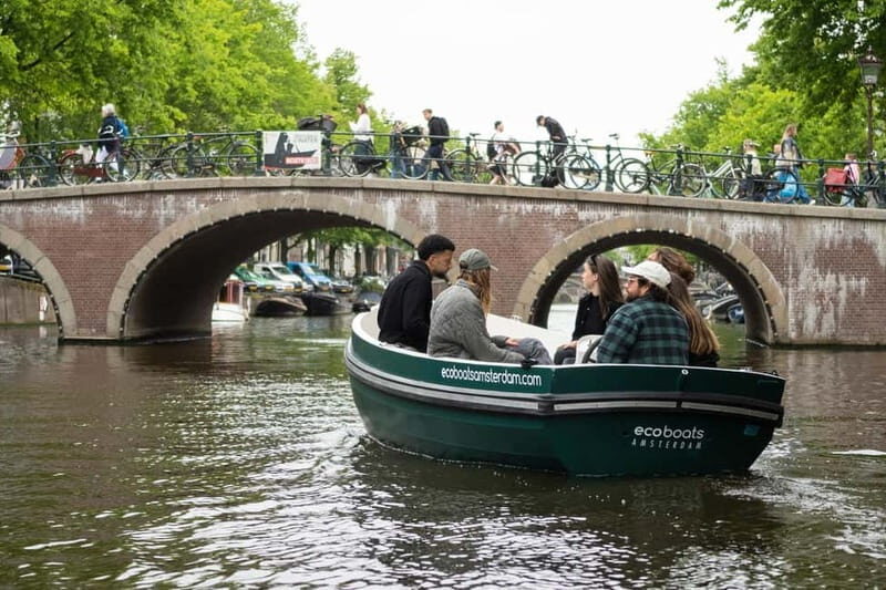 Amsterdam: Captain For a Day 2-Hour Boat Rental - Where You Start: Zandhoek 22 vs. Daniël Goedkoopstraat 1