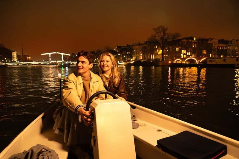 Amsterdam: Captain For a Day 2-Hour Boat Rental - Price and Value: When $150 Per Group Works