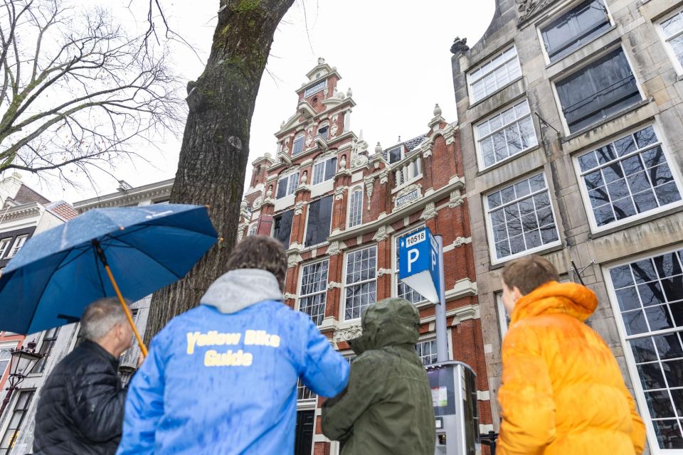 Amsterdam Central Walking Tour - Small groups and guided flow: why the size matters in Amsterdam