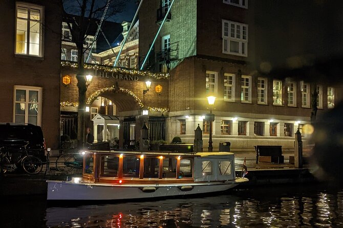 Amsterdam Champagne Private Canal Cruise - Price and Value: When $336.41 Makes Sense