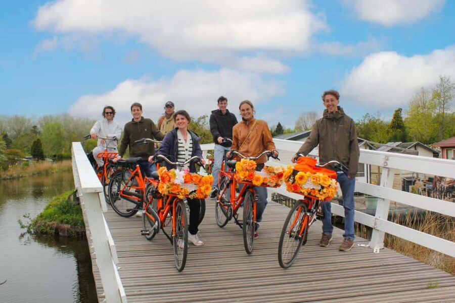 Amsterdam: Cheese, Windmill & Countryside Bike Tour - Key things to know before you go