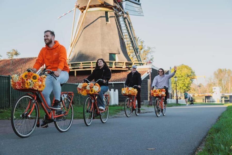 Amsterdam: Cheese, Windmill & Countryside Bike Tour - Price and value: is $44 per person a fair deal?