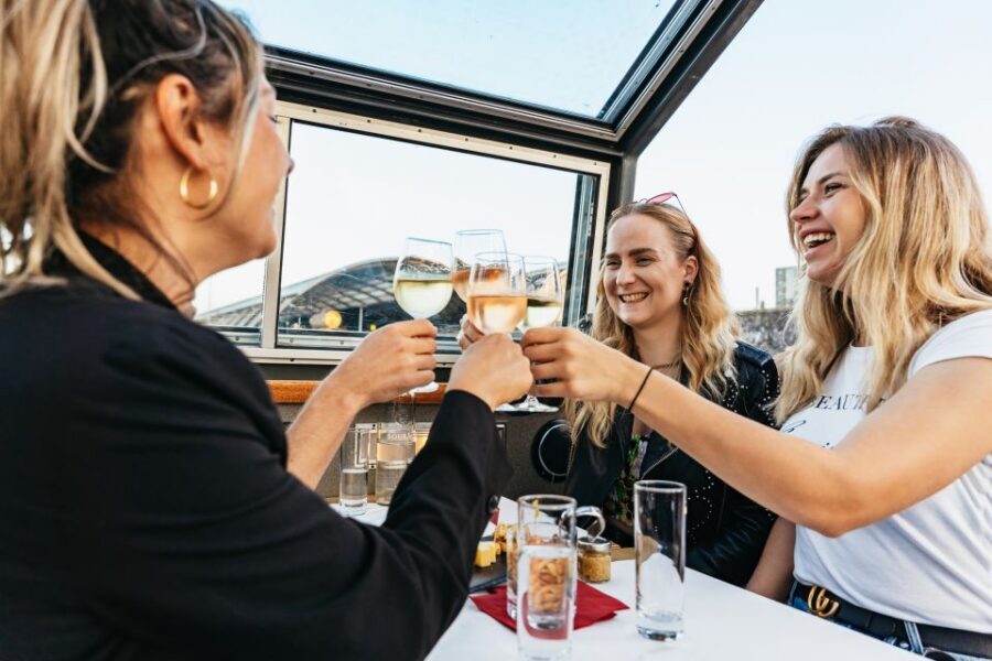 Amsterdam: Cheese & Wine Cruise Tasting Experience - Drinks and Cheese: Where the Value Shines (and Where It Might Feel Tight)