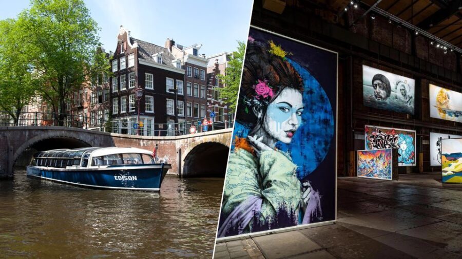 Amsterdam: City Canal Cruise & Straat Museum - Meeting points and docks: how to avoid the common timing mess