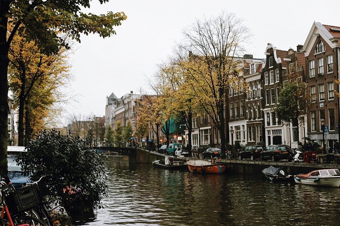 Amsterdam City Center Guided Walking Tour Semi-Private 12ppl Max - A 2.5-hour highlights route that still feels personal